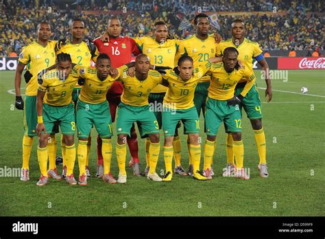  2010 FIFA 월드컵: 과감한 도전과 아프리카 축구 역사의 새로운 장