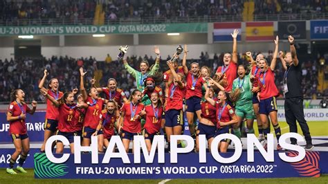  2018 FIFA U-20 Women's World Cup: 스페인을 상대로한 대승과 멕시코 여성 축구의 새로운 시작