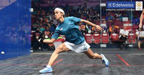  Rise of The Phoenix:  How the 2018 Asian Games Squash Championship Marked a Turning Point for Nicol David's Legacy